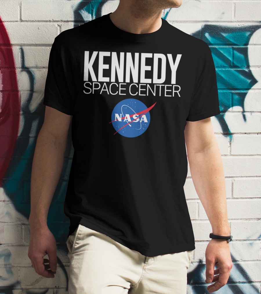 Kennedy Space Center NASA T-Shirt