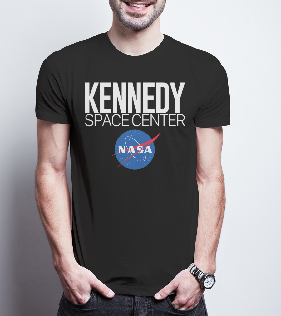 Kennedy Space Center NASA T-Shirt