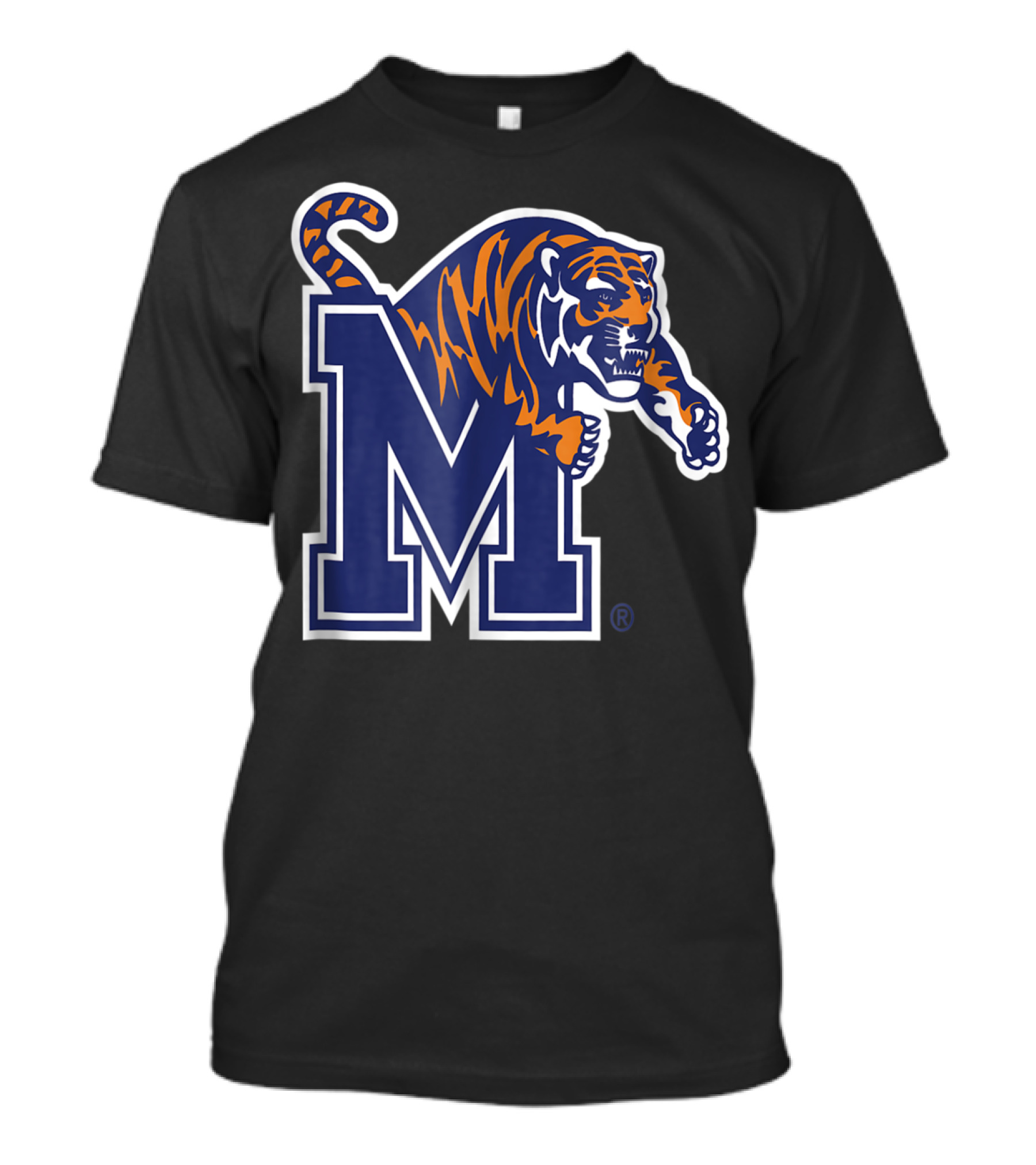 University Of Memphis Tigers Basketball Memphis T-Shirt