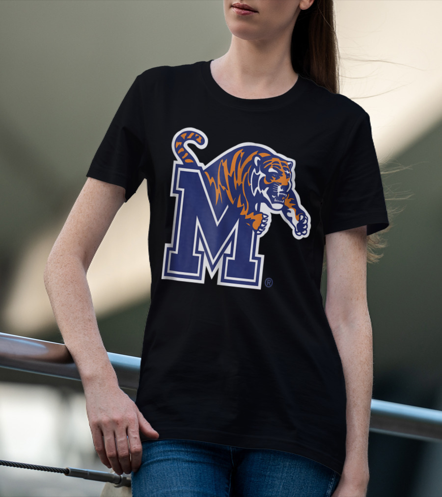 University Of Memphis Tigers Basketball Memphis T-Shirt