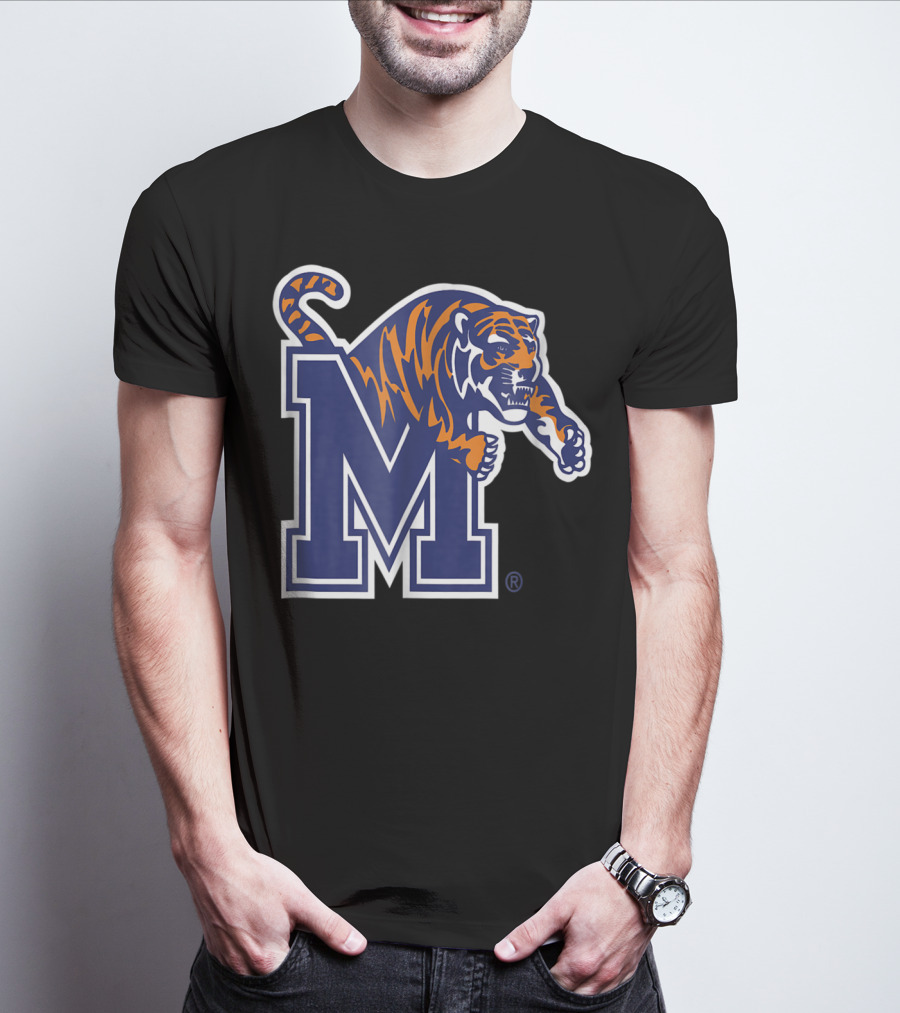 University Of Memphis Tigers Basketball Memphis T-Shirt