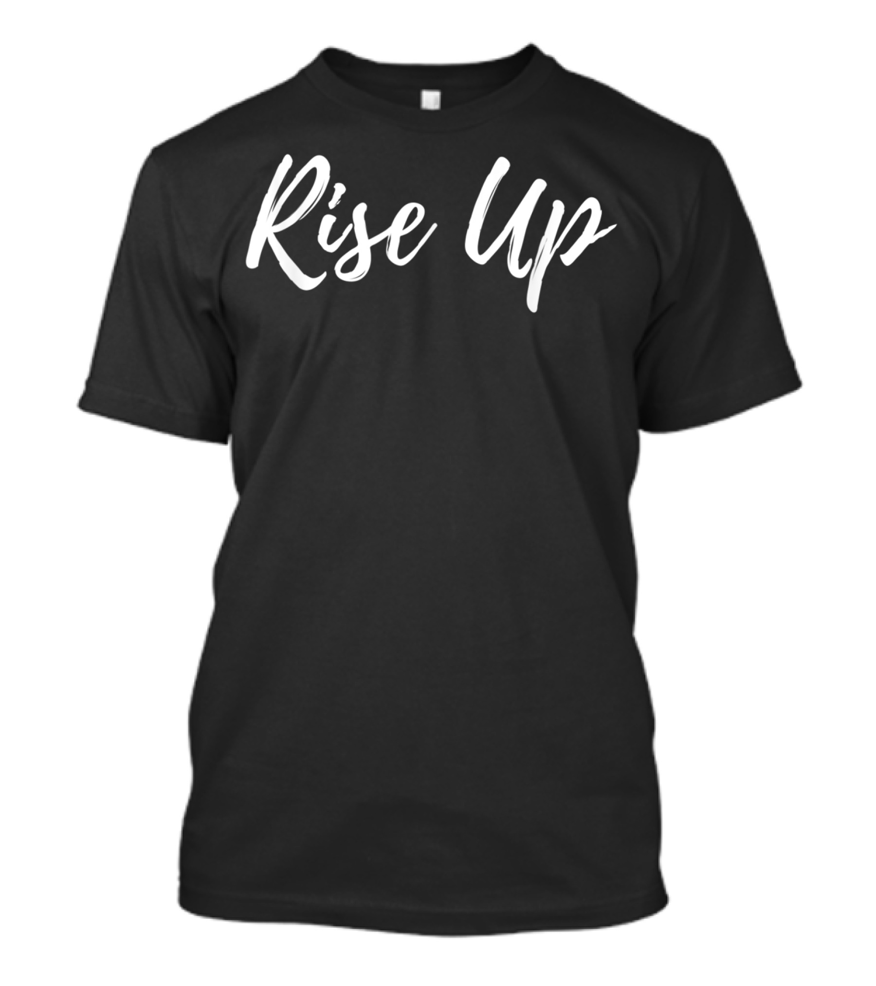 Rise Up Overcoming Hope Hamilton Musical T-Shirt