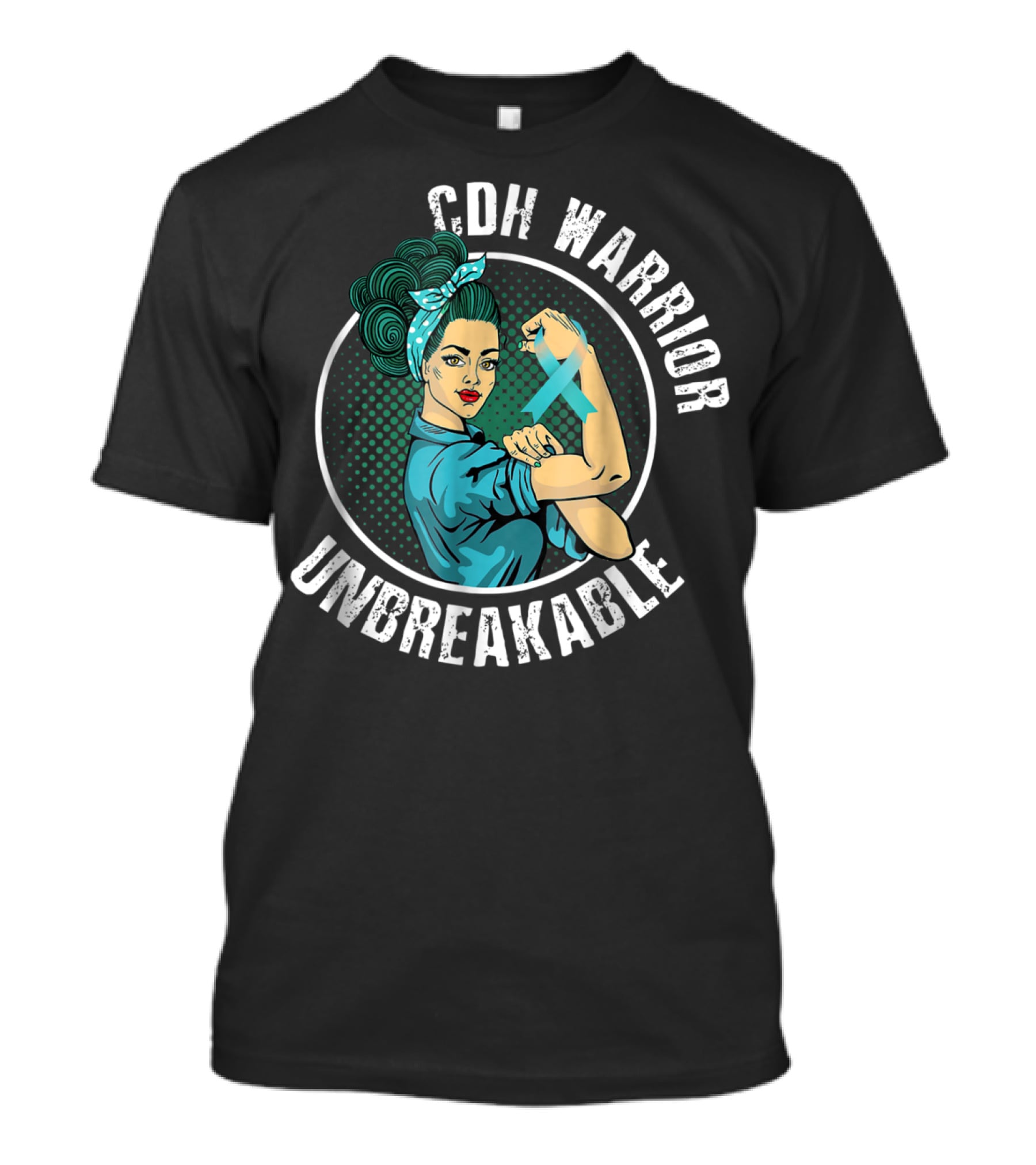 CDH Warrior Unbreakable T-Shirt