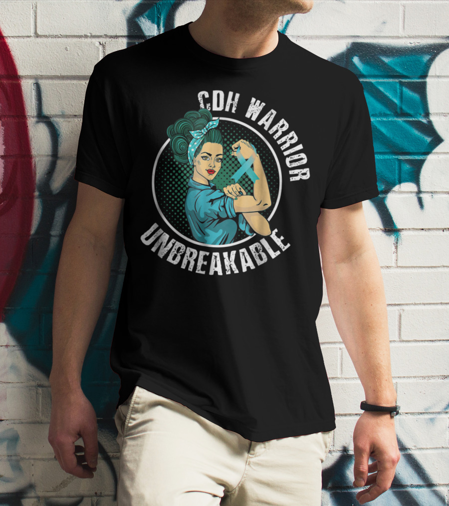 CDH Warrior Unbreakable T-Shirt
