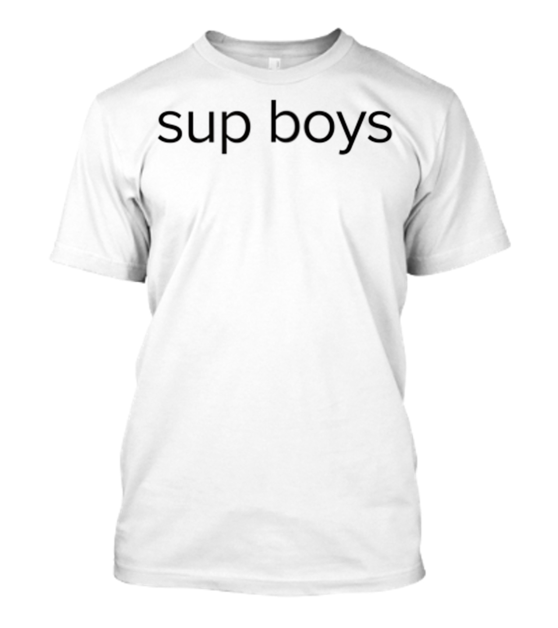 Multiplayer Sup Boys T-Shirt