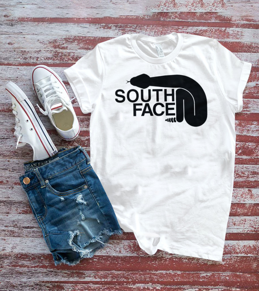 South Face Snake T-Shirt