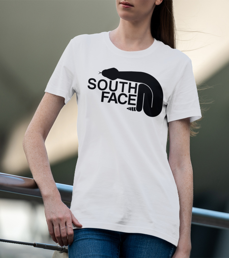 South Face Snake T-Shirt