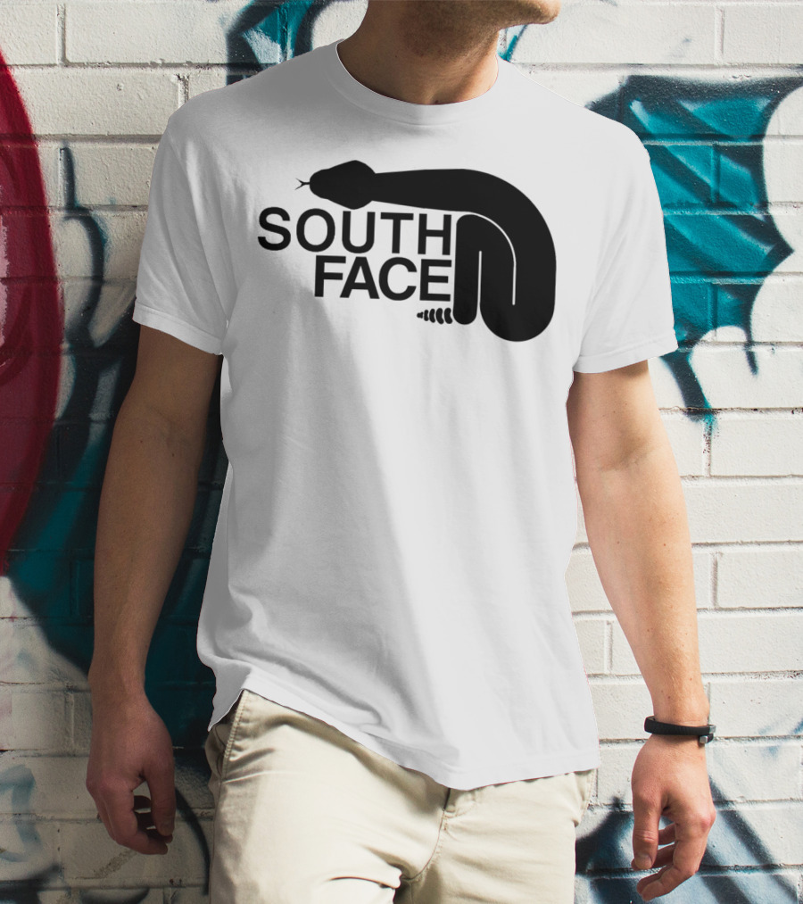 South Face Snake T-Shirt