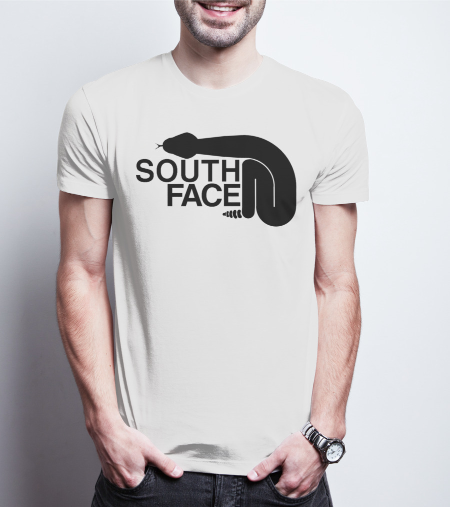 South Face Snake T-Shirt