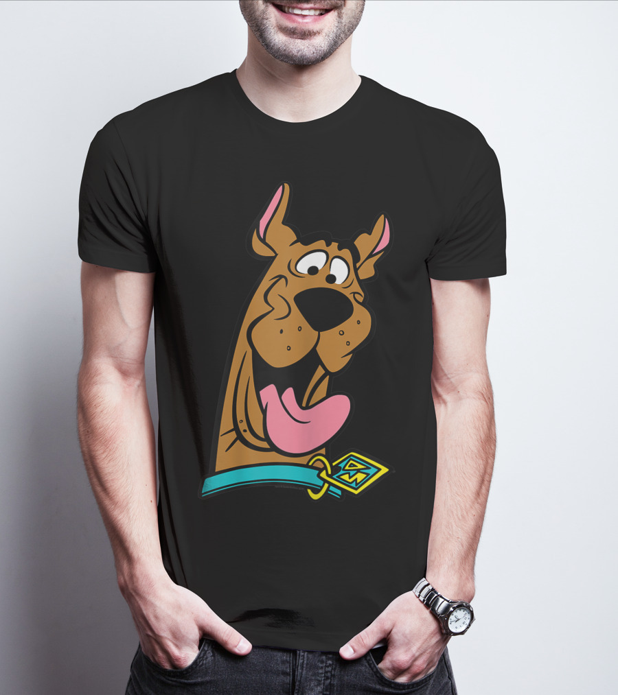 Scooby-Doo Classic Character T-Shirt
