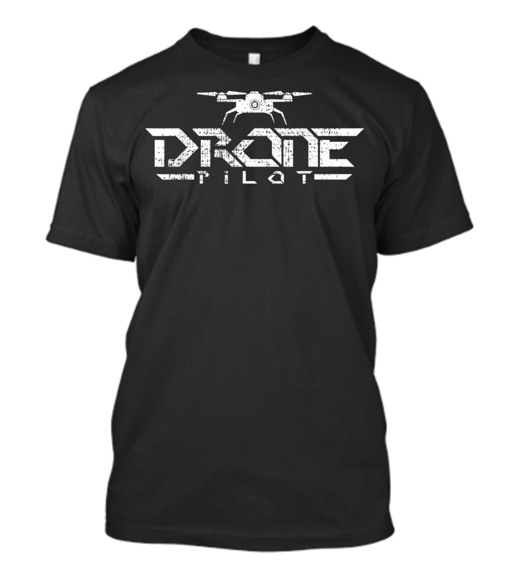 Drone Pilot Quadcopter Fly T-Shirt