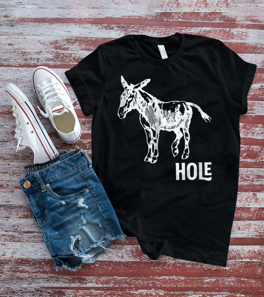 Ass Donkey Hole T-Shirt