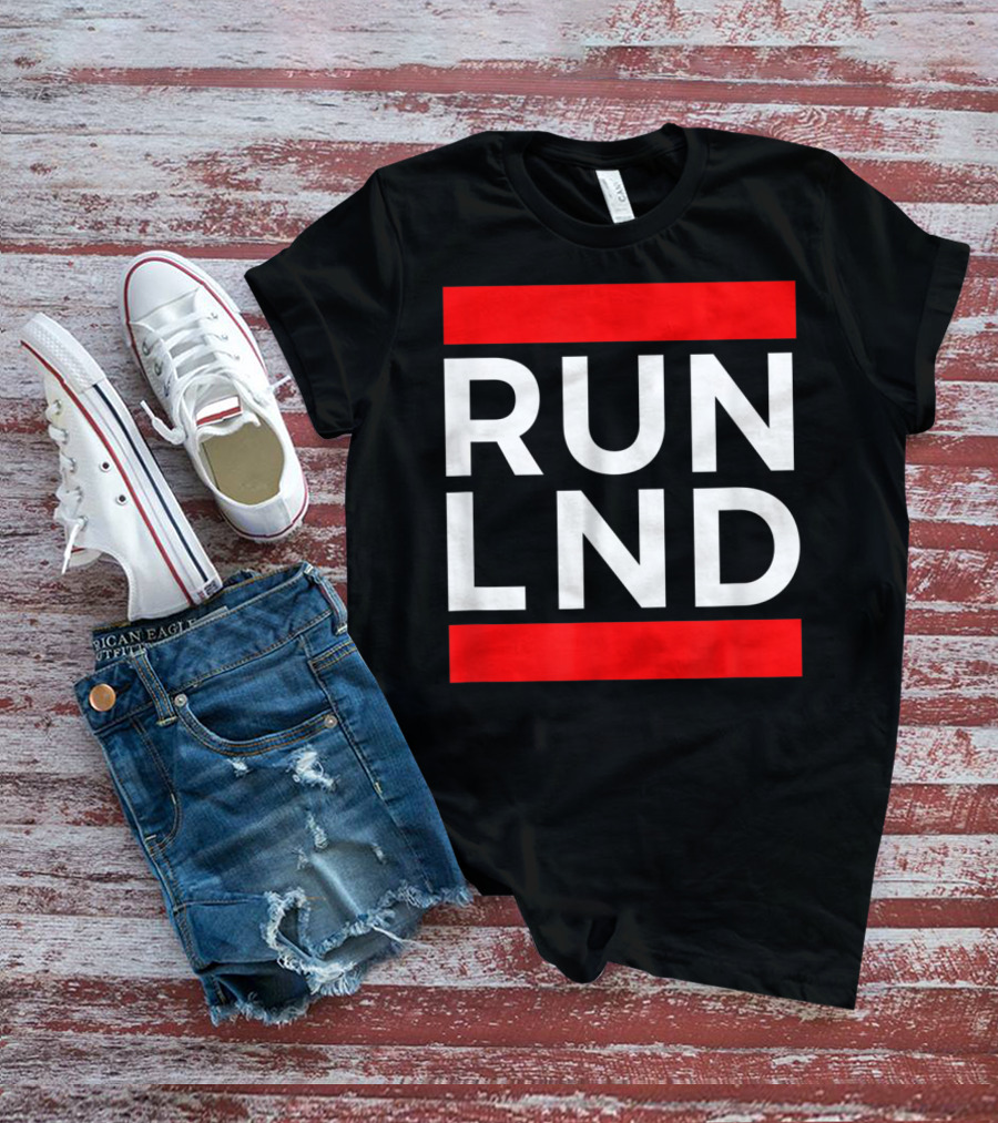 Run Lnd Bitcoin Lightning Network Hodl T-Shirt