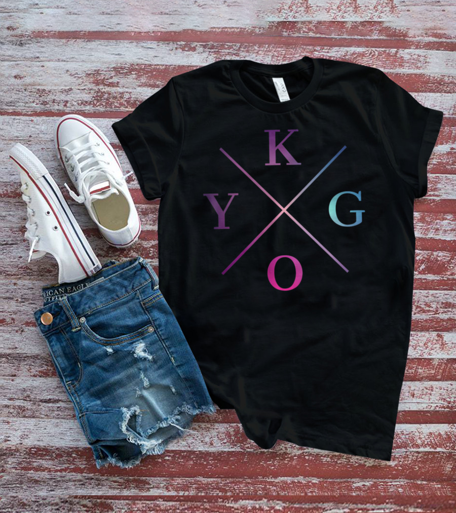 Kygo Is What I Listen To Everyday T-Shirt
