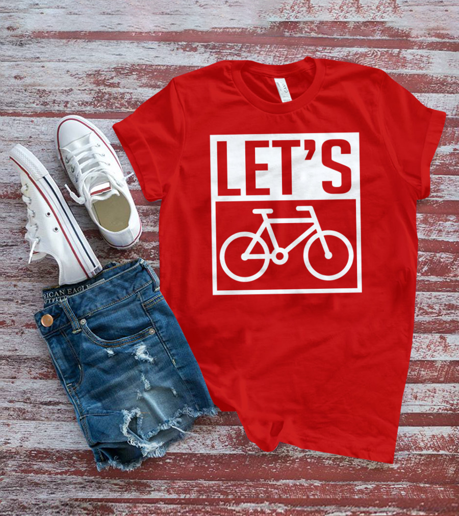 LET'S Bike T-Shirt