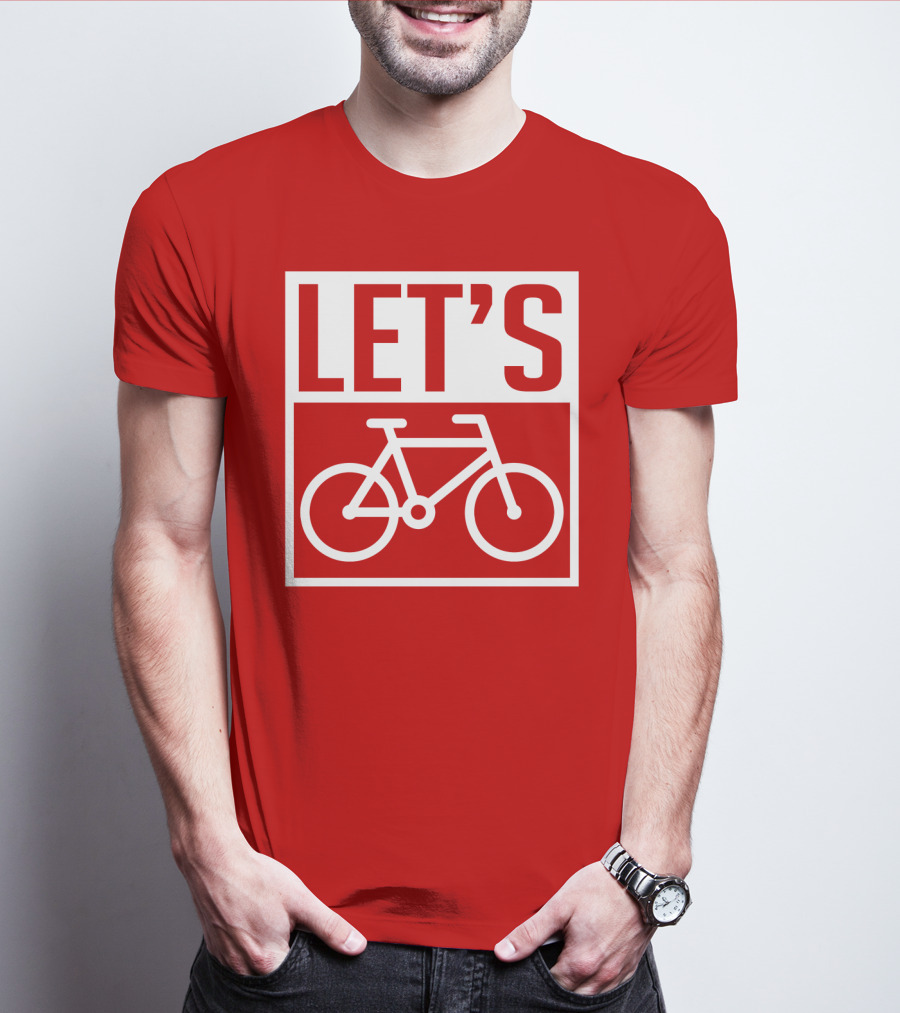 LET'S Bike T-Shirt