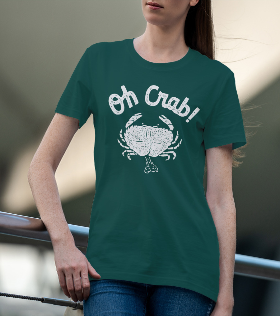 Oh Crab T-Shirt