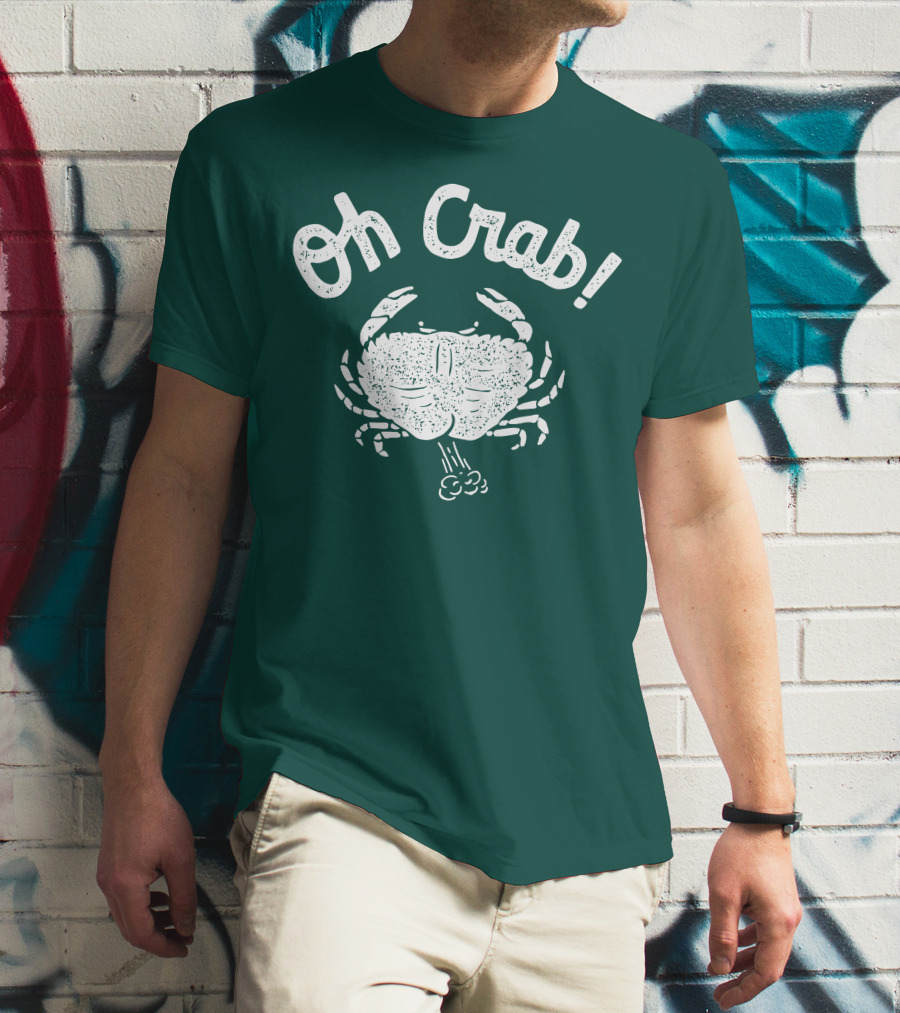 Oh Crab T-Shirt