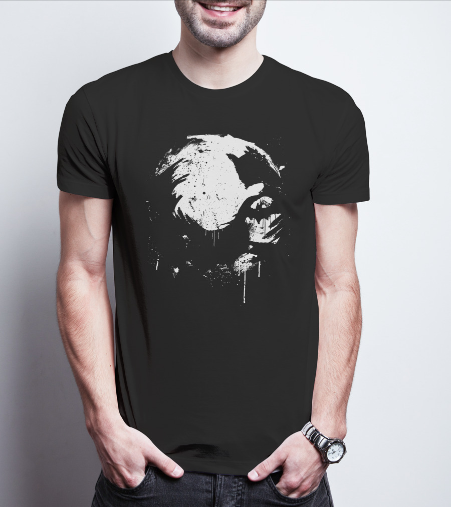 Dark Moon Werewolf T-Shirt