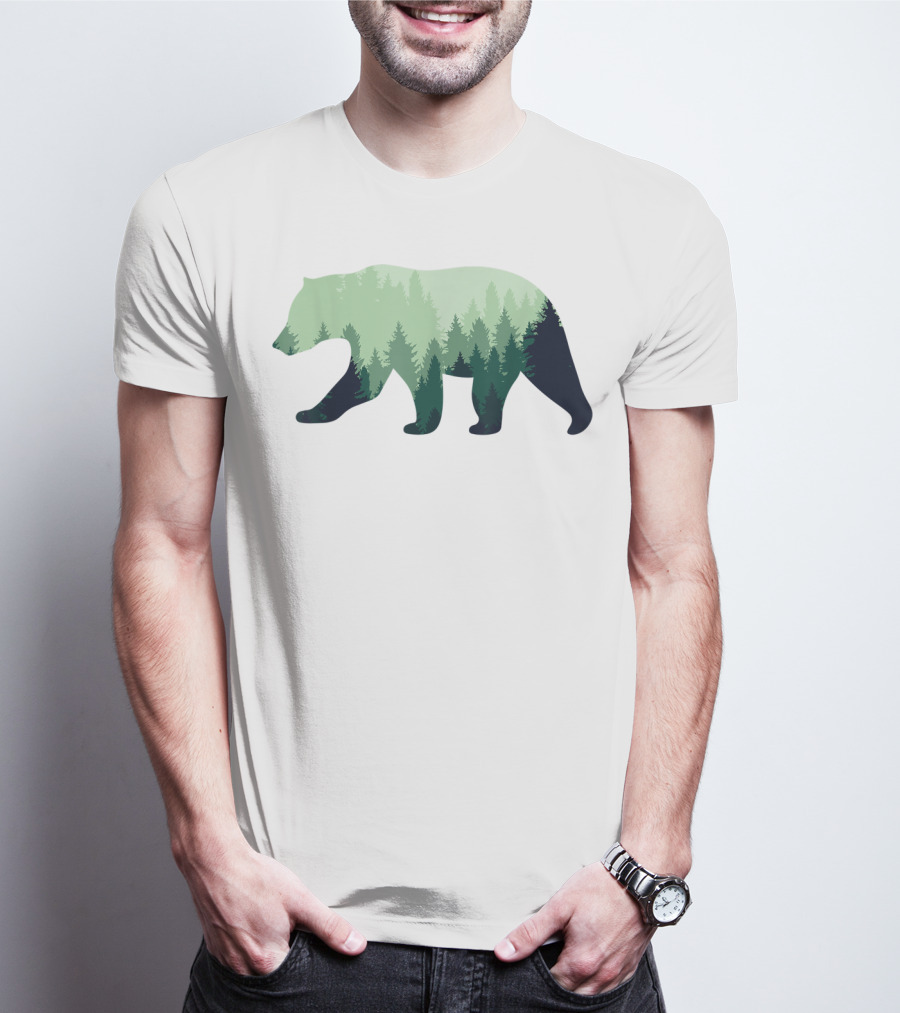 Bear Forest T-Shirt