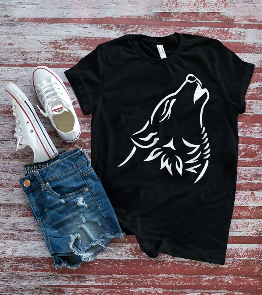 Howling Wolf T-Shirt