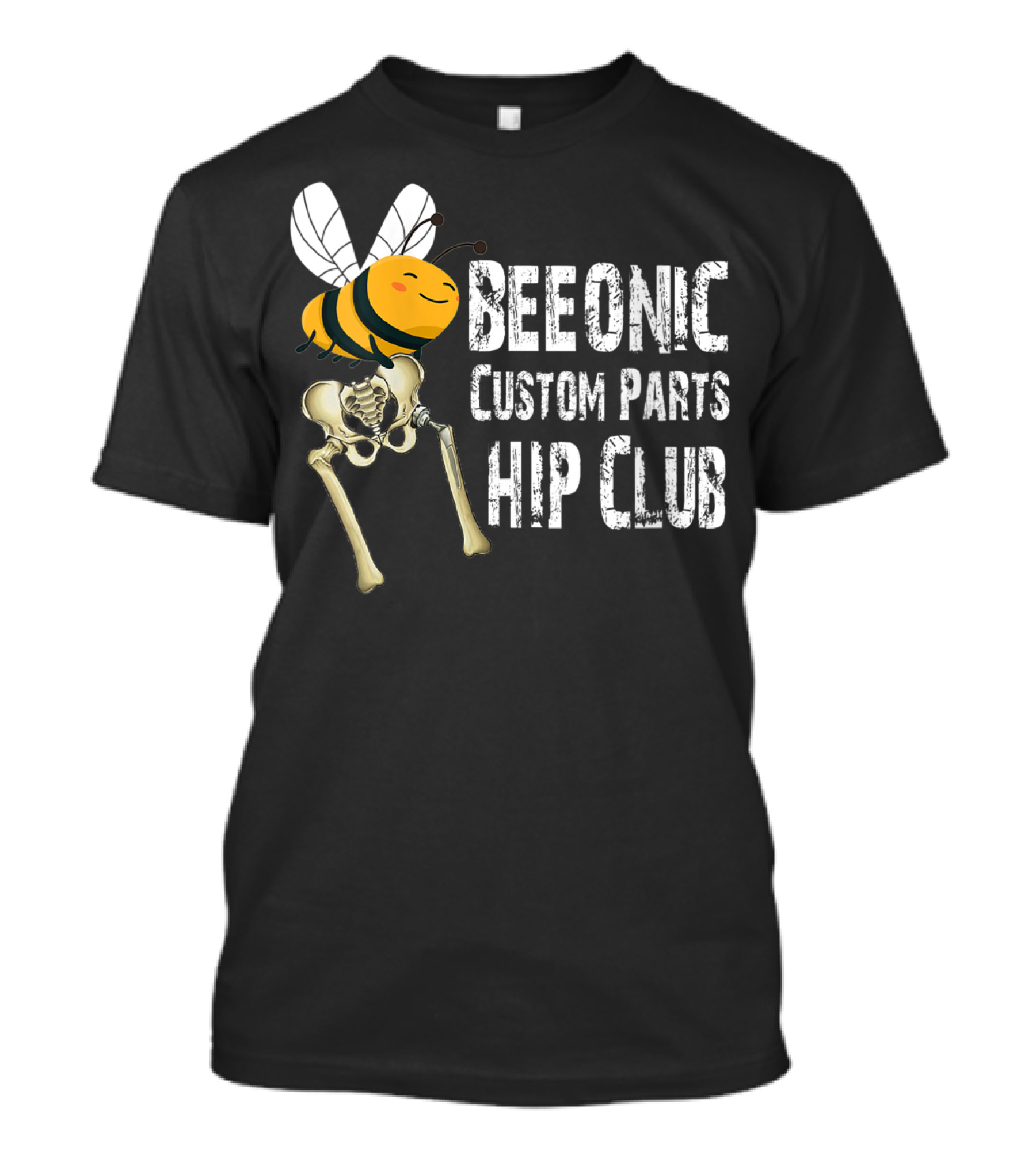 BEEONIC Custom Parts Hip Club T-Shirt