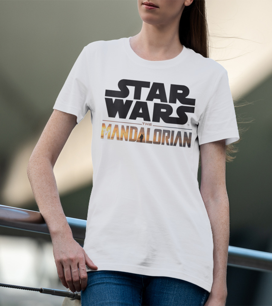 Star Wars The Mandalorian T-Shirt