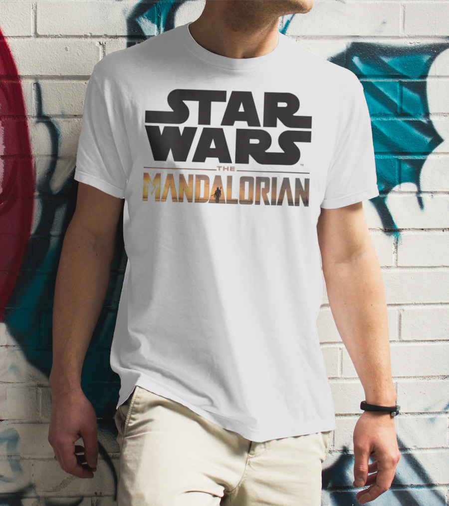 Star Wars The Mandalorian T-Shirt