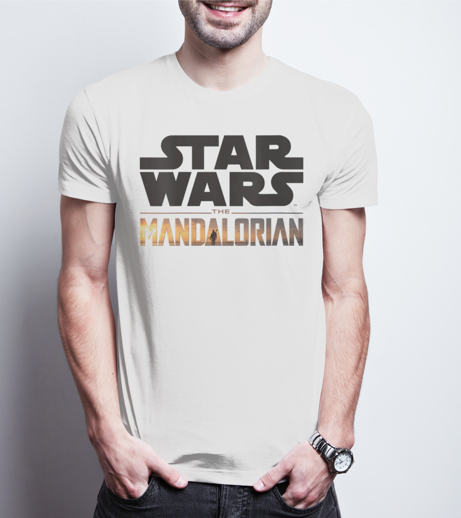Star Wars The Mandalorian T-Shirt