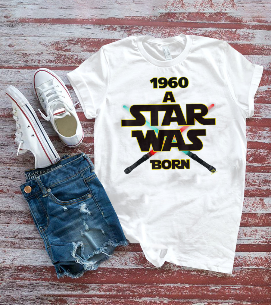 1960 A Star Was Born T-Shirt