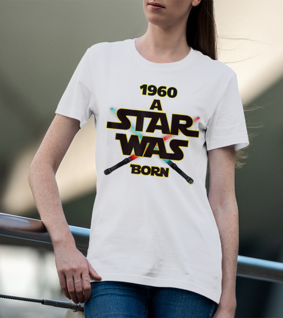 1960 A Star Was Born T-Shirt