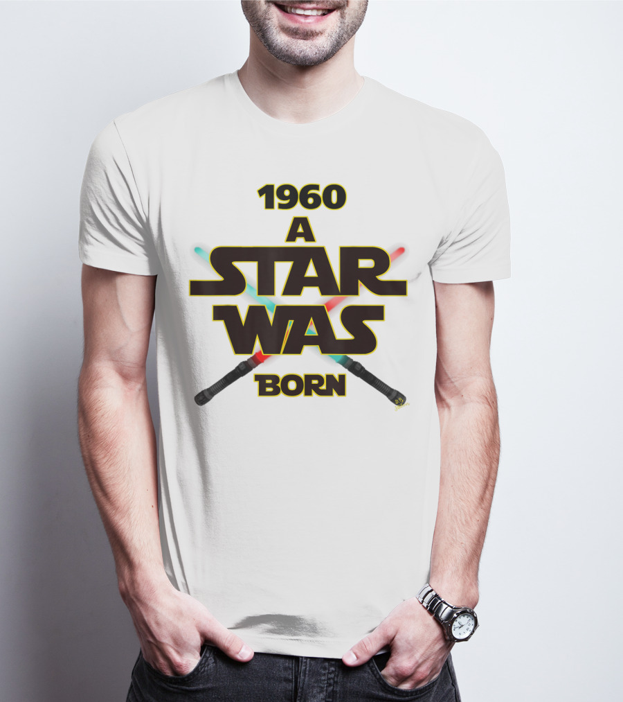 1960 A Star Was Born T-Shirt