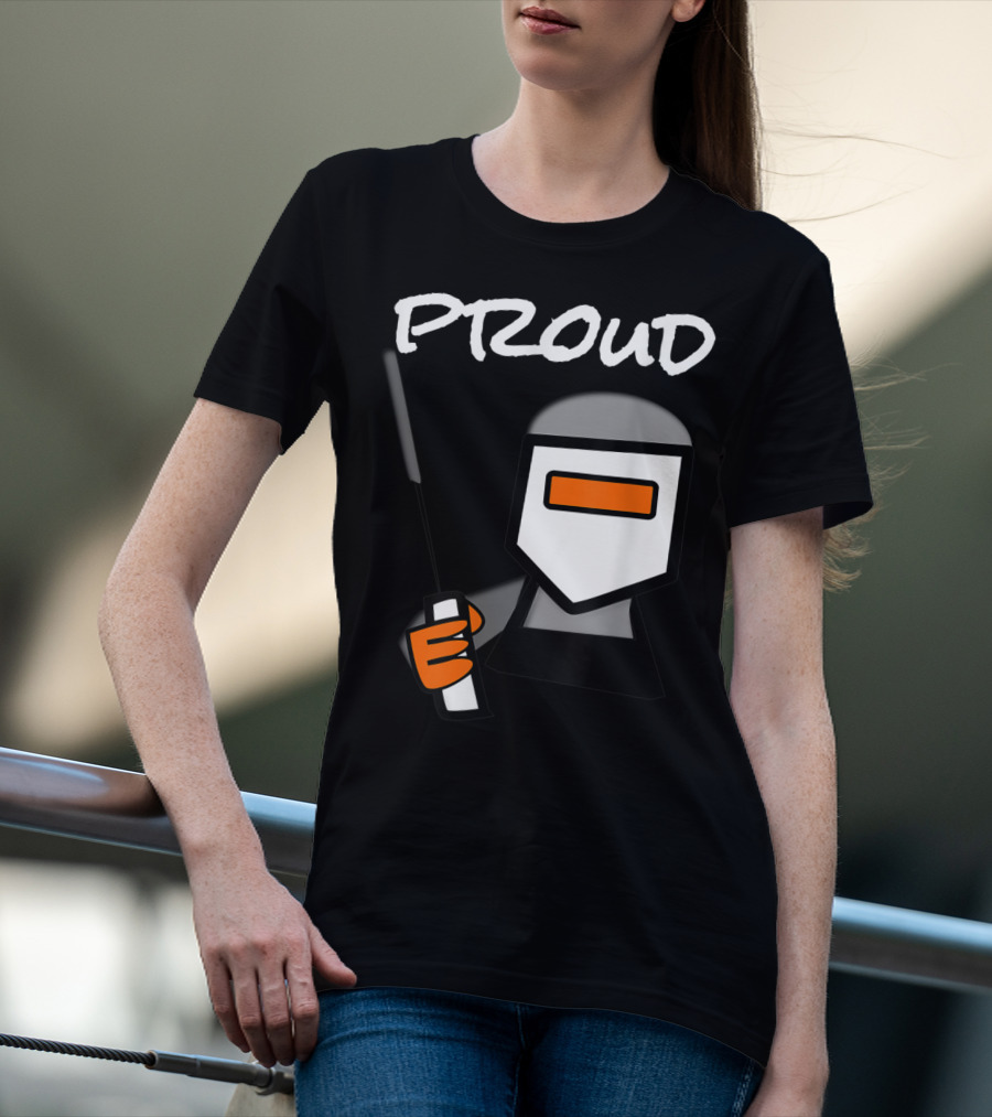 PROUD WELDER T-Shirt