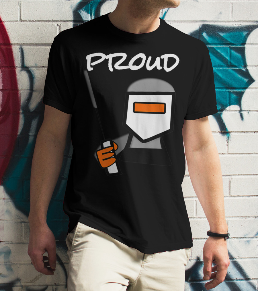 PROUD WELDER T-Shirt