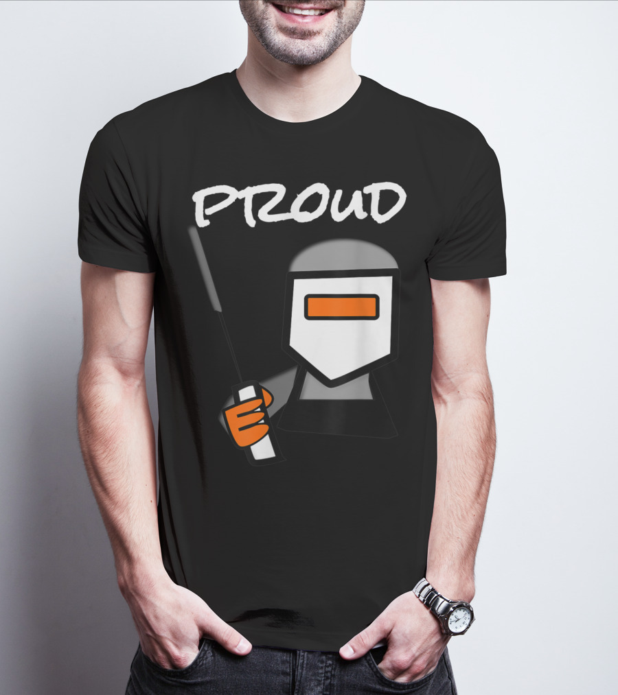 PROUD WELDER T-Shirt
