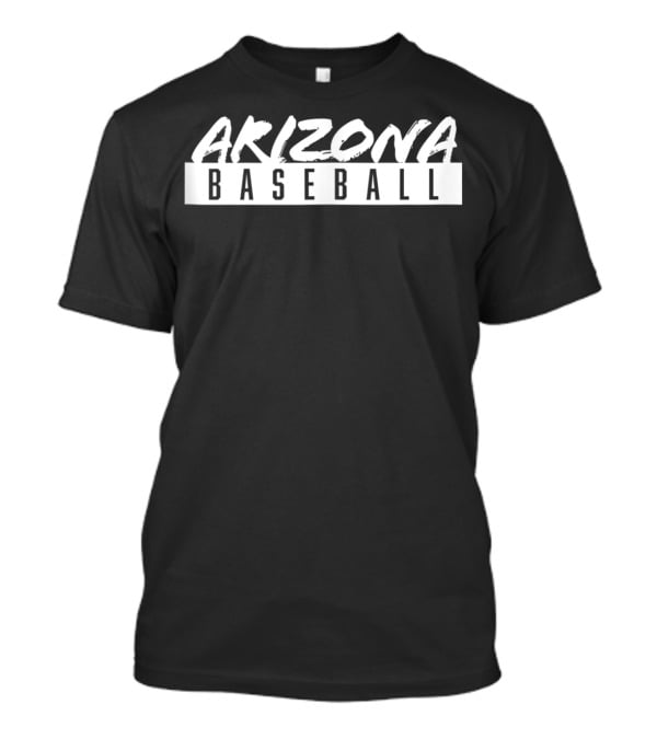 Arizona Baseball Classic Team Spirit T-Shirt