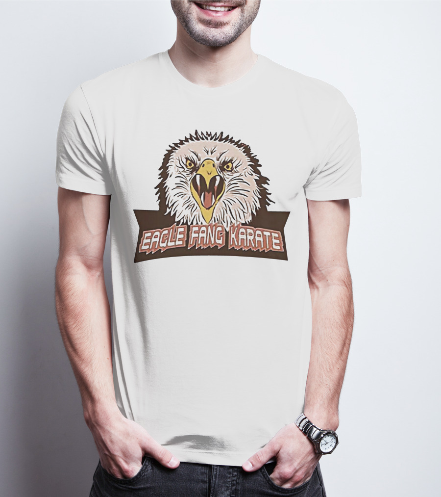 Eagle Fang Karate T-Shirt