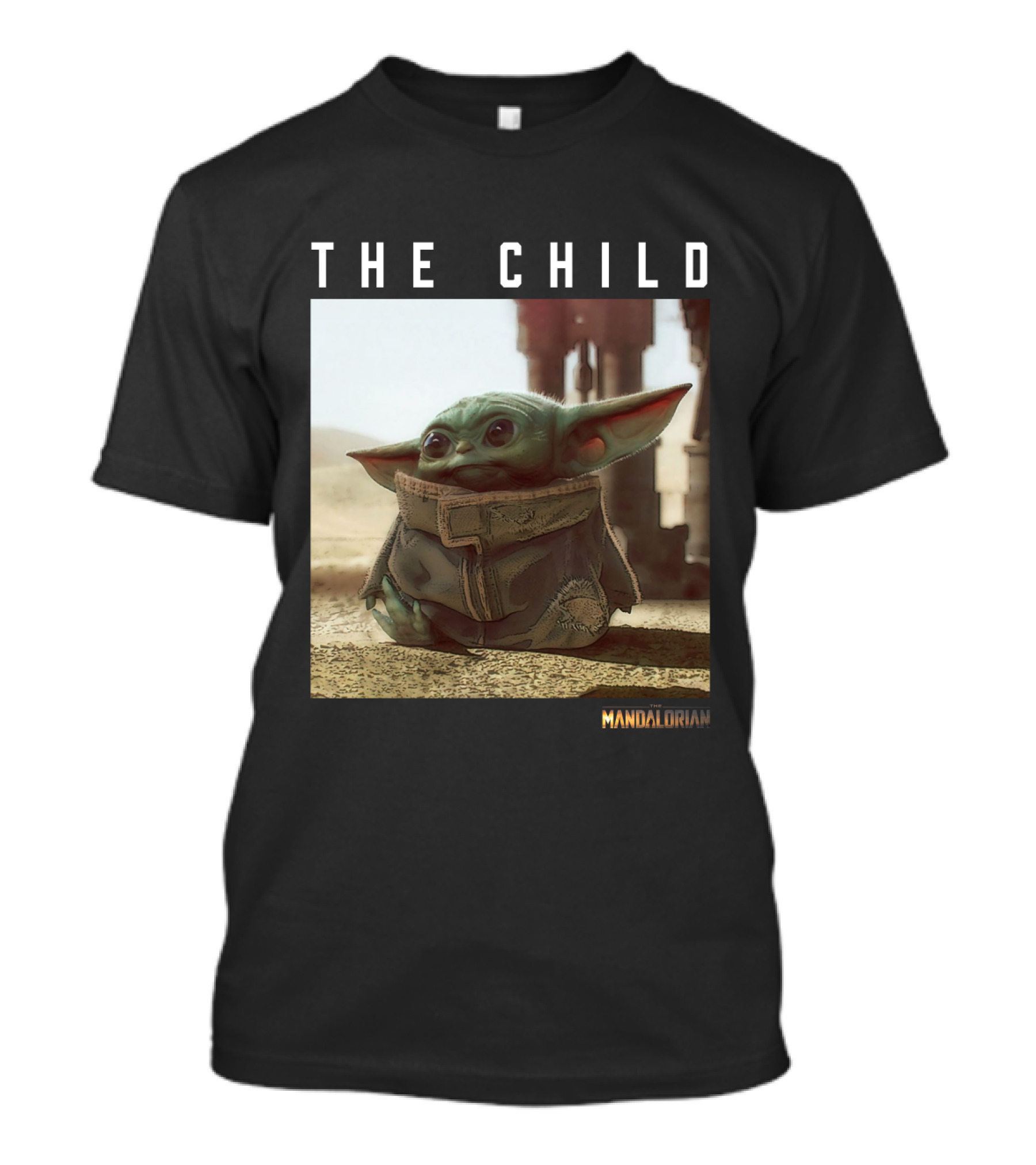 The Child Mandalorian Grogu T-Shirt