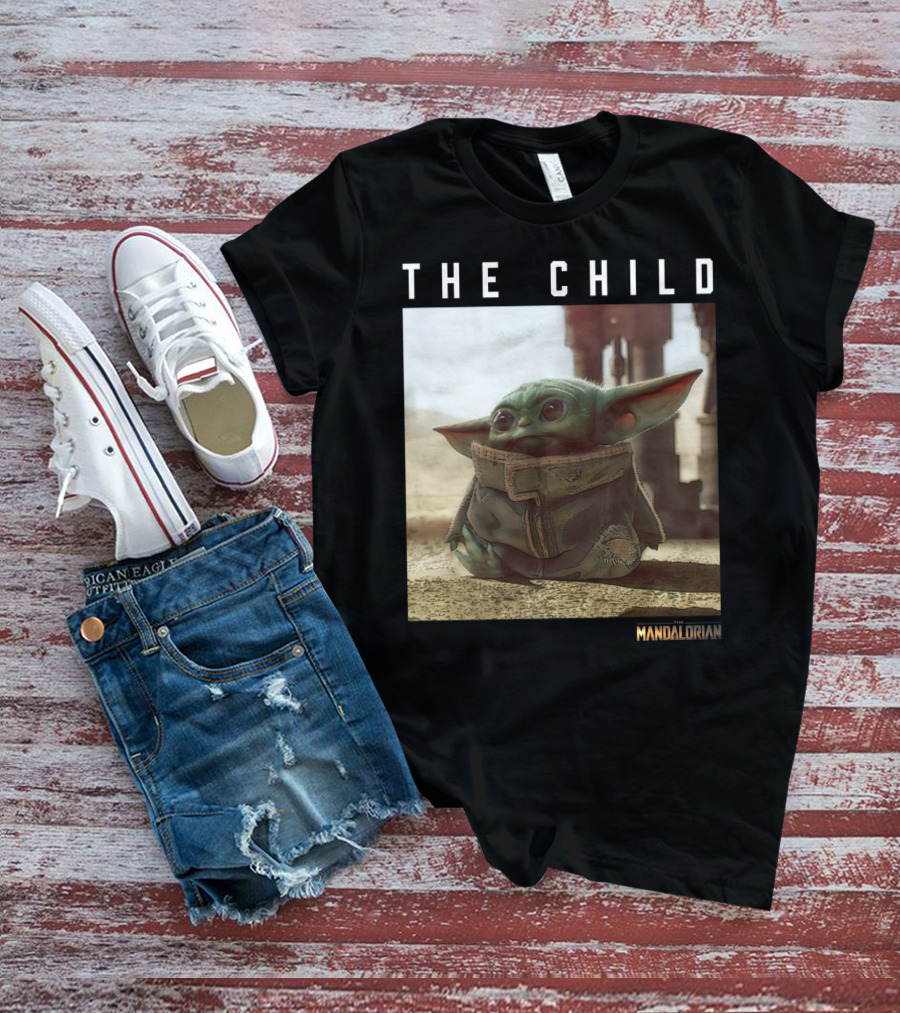 The Child Mandalorian Grogu T-Shirt