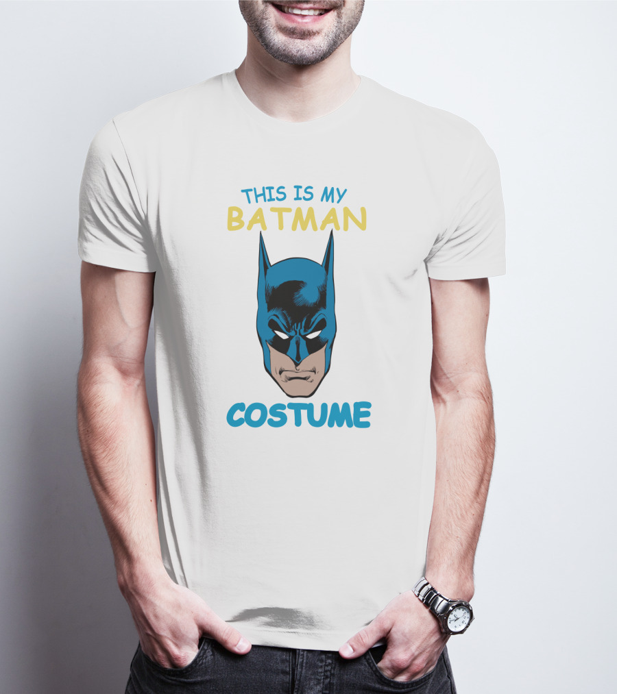 THIS IS MY BATMAN COSTUME T-Shirt