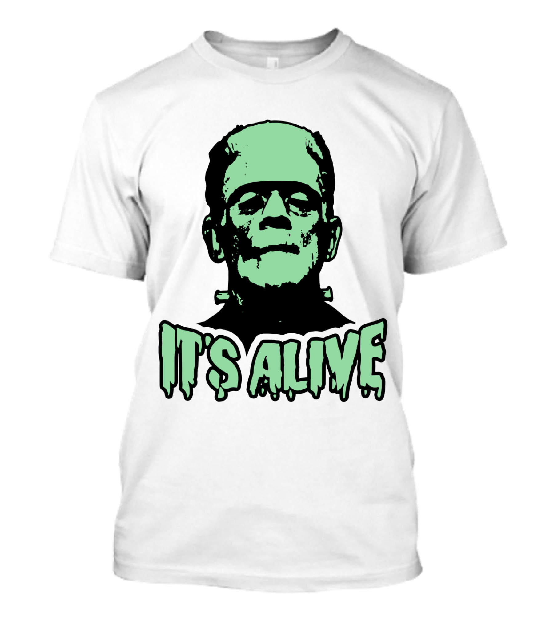Frankenstein Monster It's Alive T-Shirt