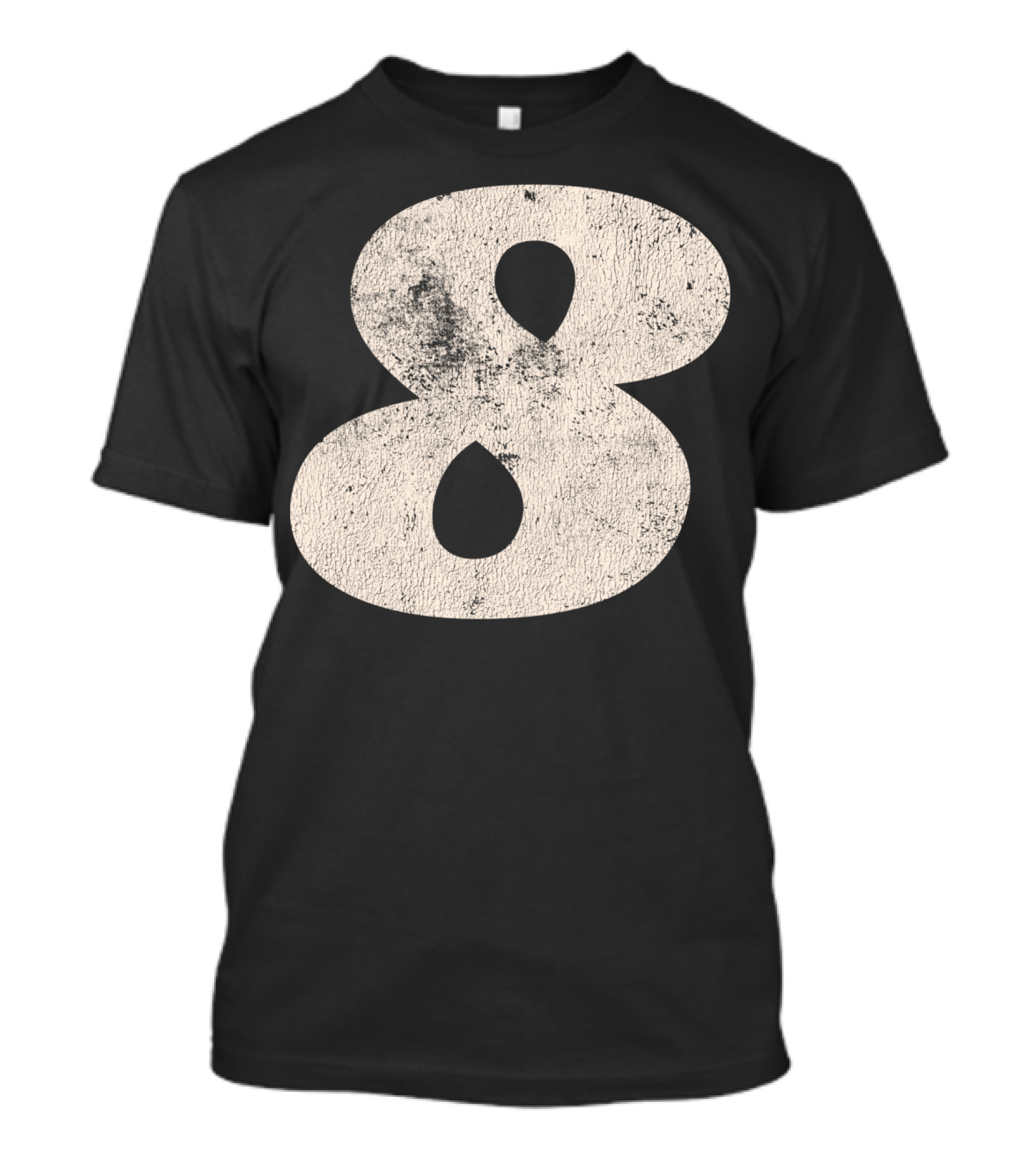 Number Eight T-Shirt