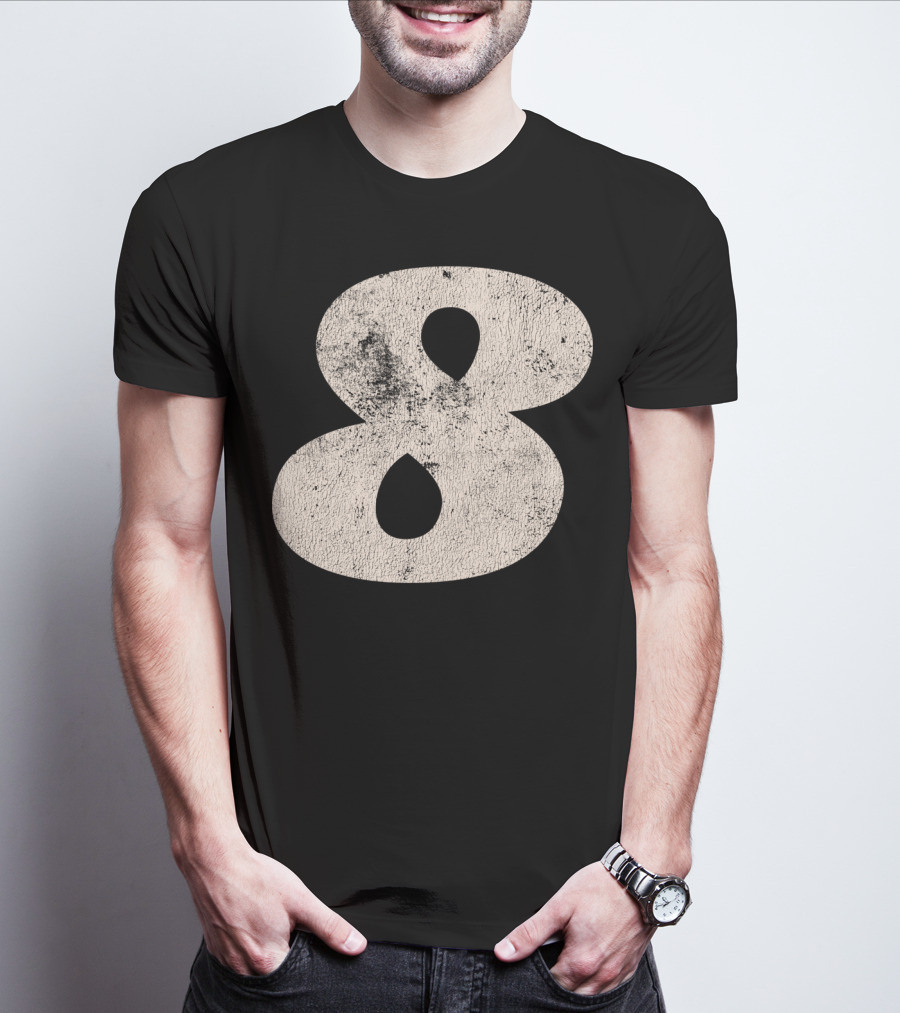Number Eight T-Shirt
