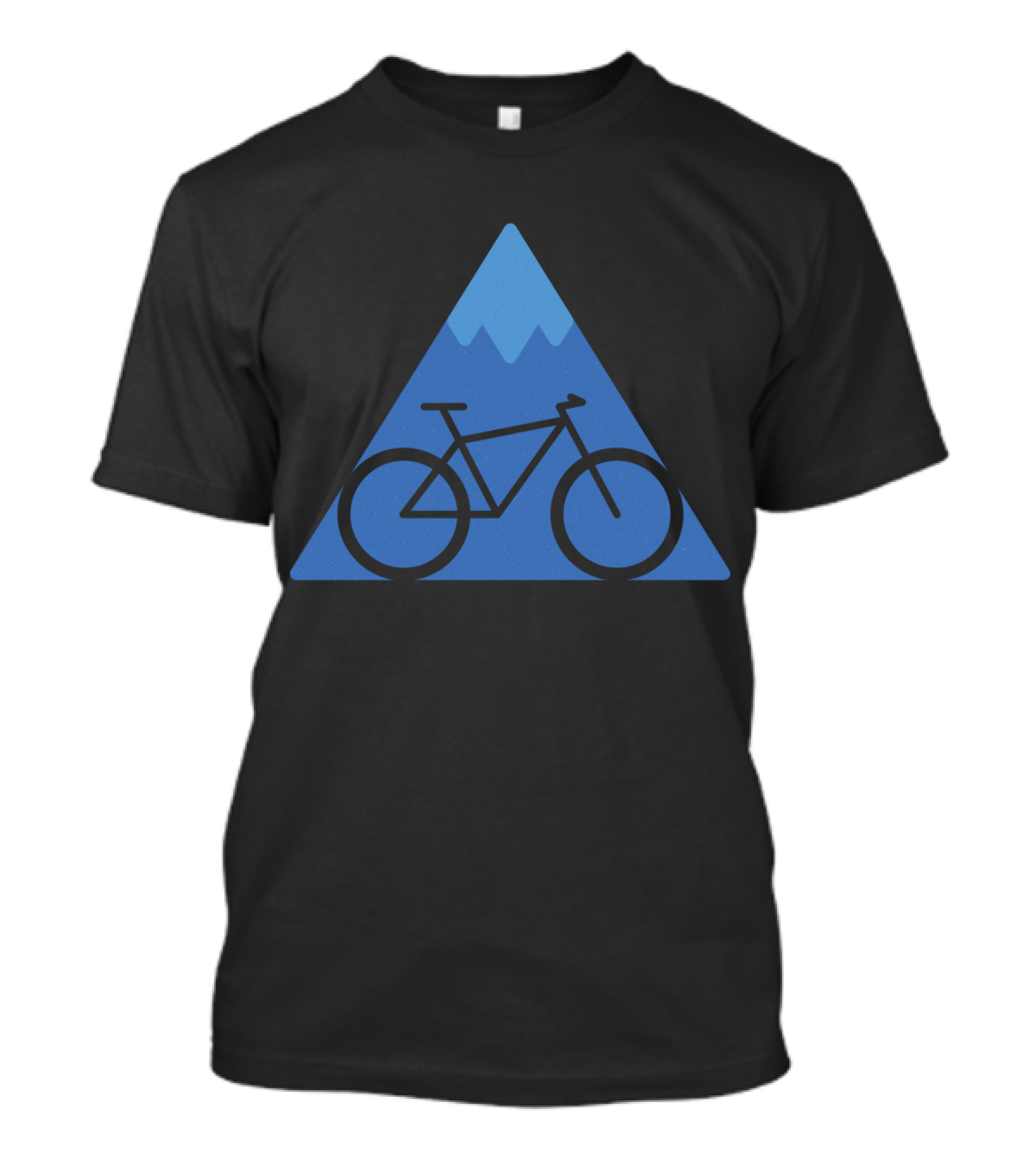 Off The Beaten Track Mountain Bike Adventure T-Shirt