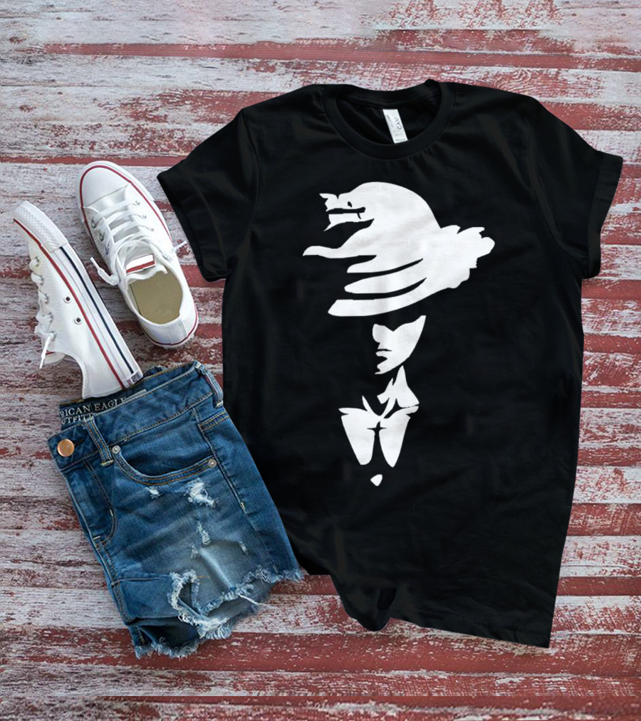 Captain Luffy One Piece Straw Hat Pirate T-Shirt