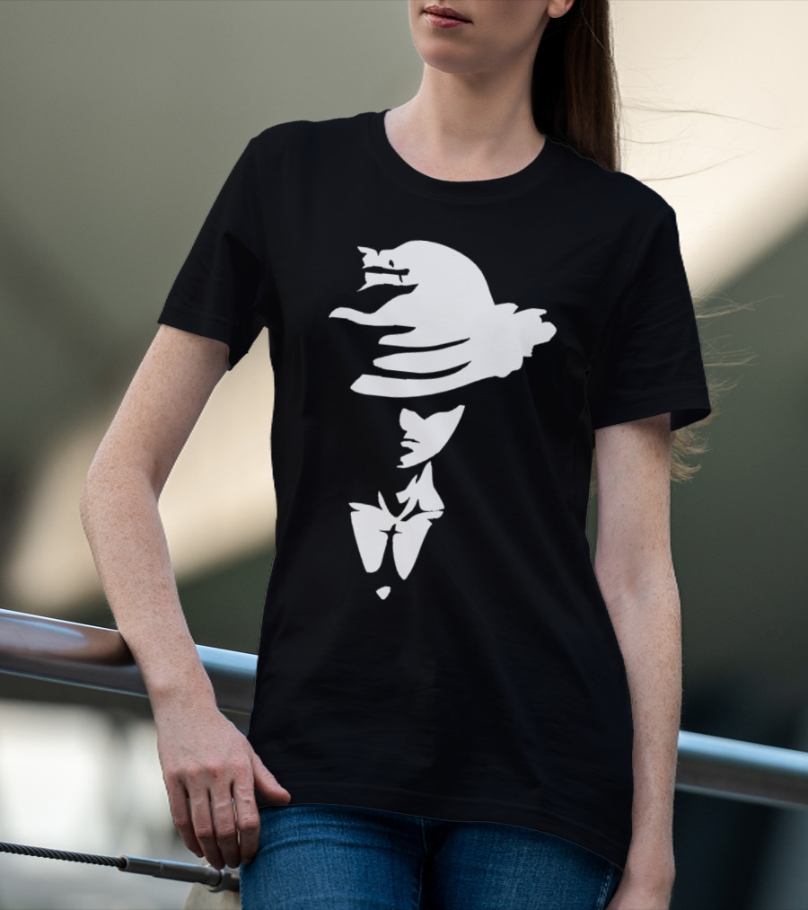 Captain Luffy One Piece Straw Hat Pirate T-Shirt