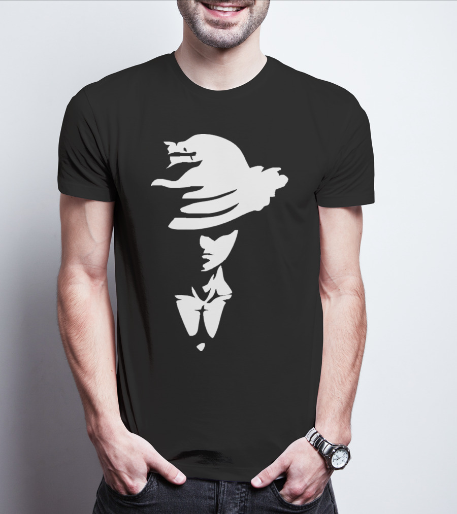 Captain Luffy One Piece Straw Hat Pirate T-Shirt