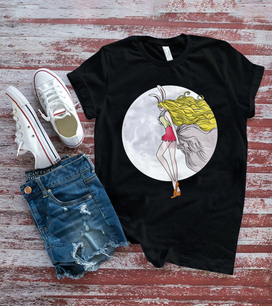 Carrot Sulong Transformation One Piece Moonlit Form T-Shirt