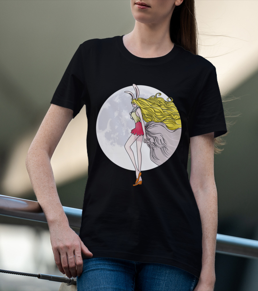 Carrot Sulong Transformation One Piece Moonlit Form T-Shirt