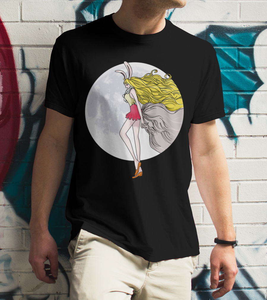 Carrot Sulong Transformation One Piece Moonlit Form T-Shirt